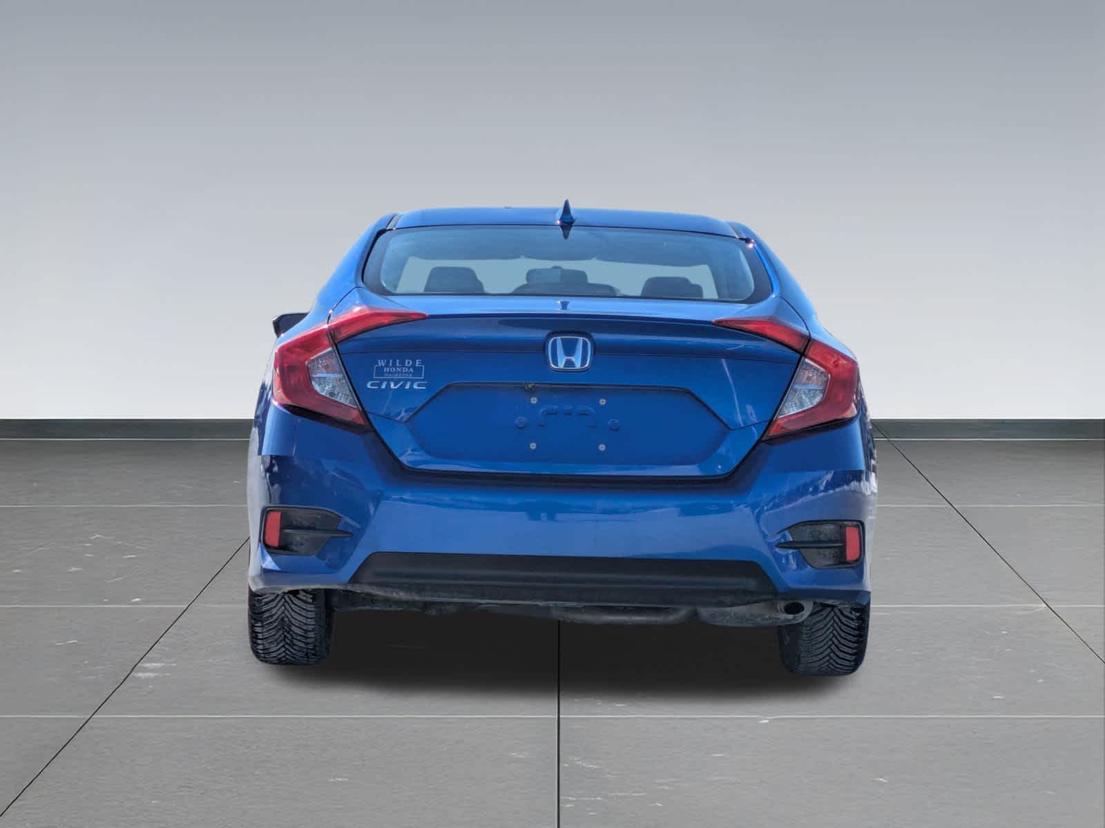 Thumbnail: 2017 Honda Civic - 5