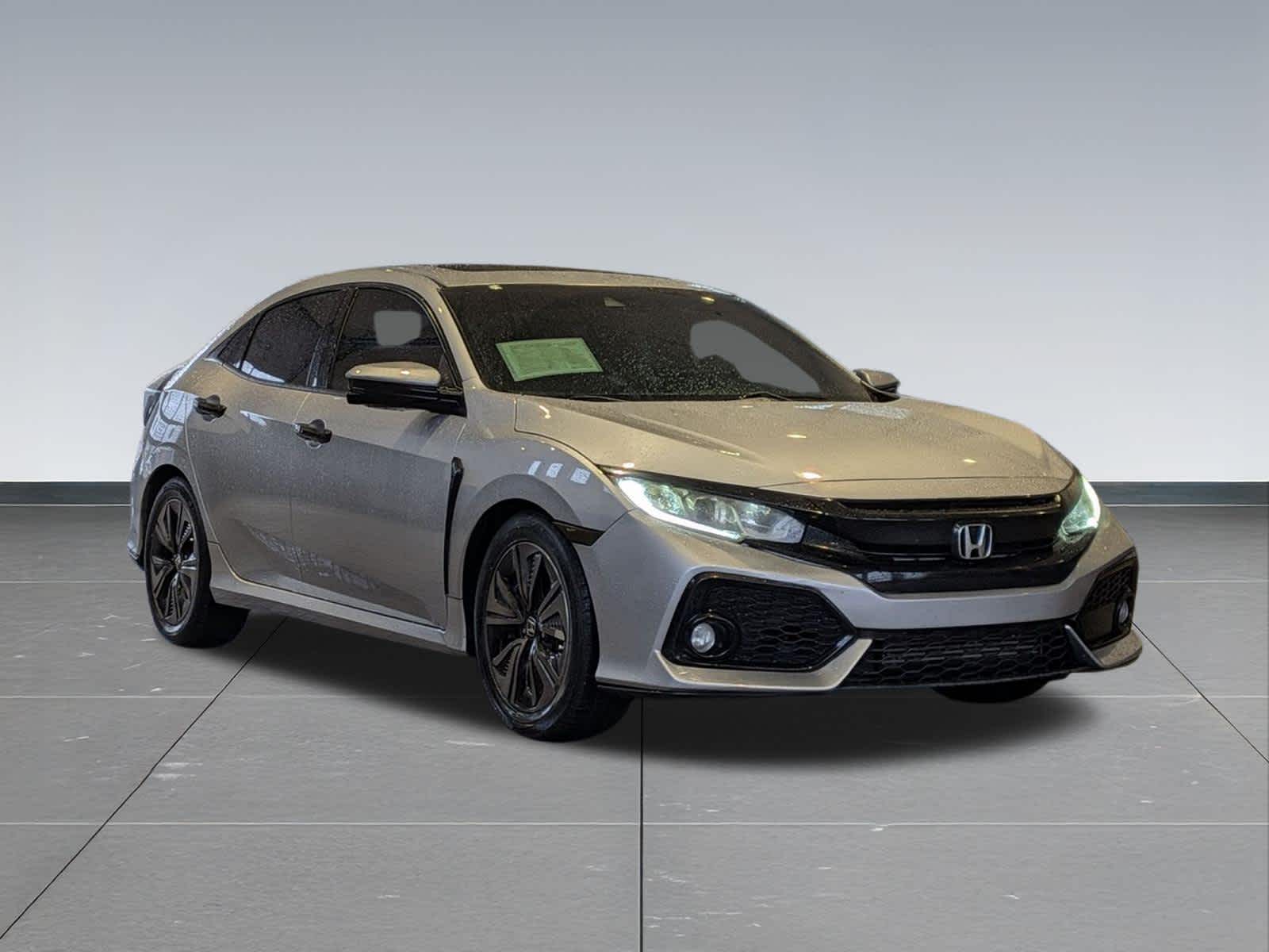 Thumbnail: 2018 Honda Civic - 8