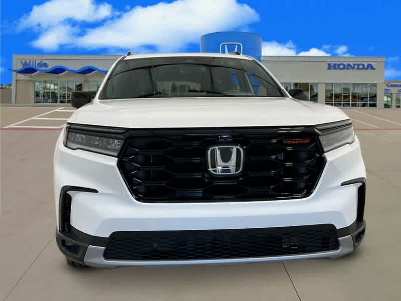 Thumbnail: 2025 Honda Pilot - 11
