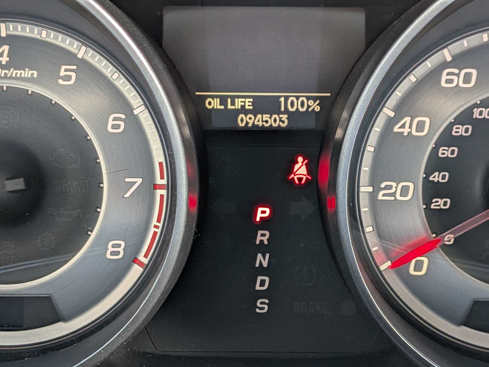 Thumbnail: 2012 Acura MDX - 31