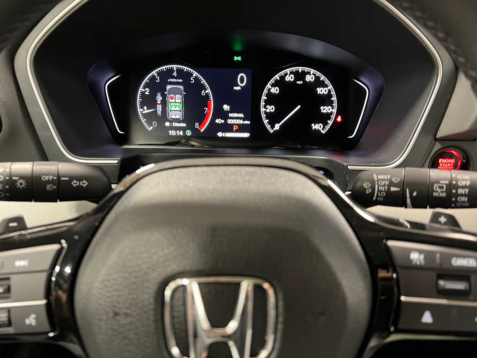 Thumbnail: 2025 Honda Pilot - 19