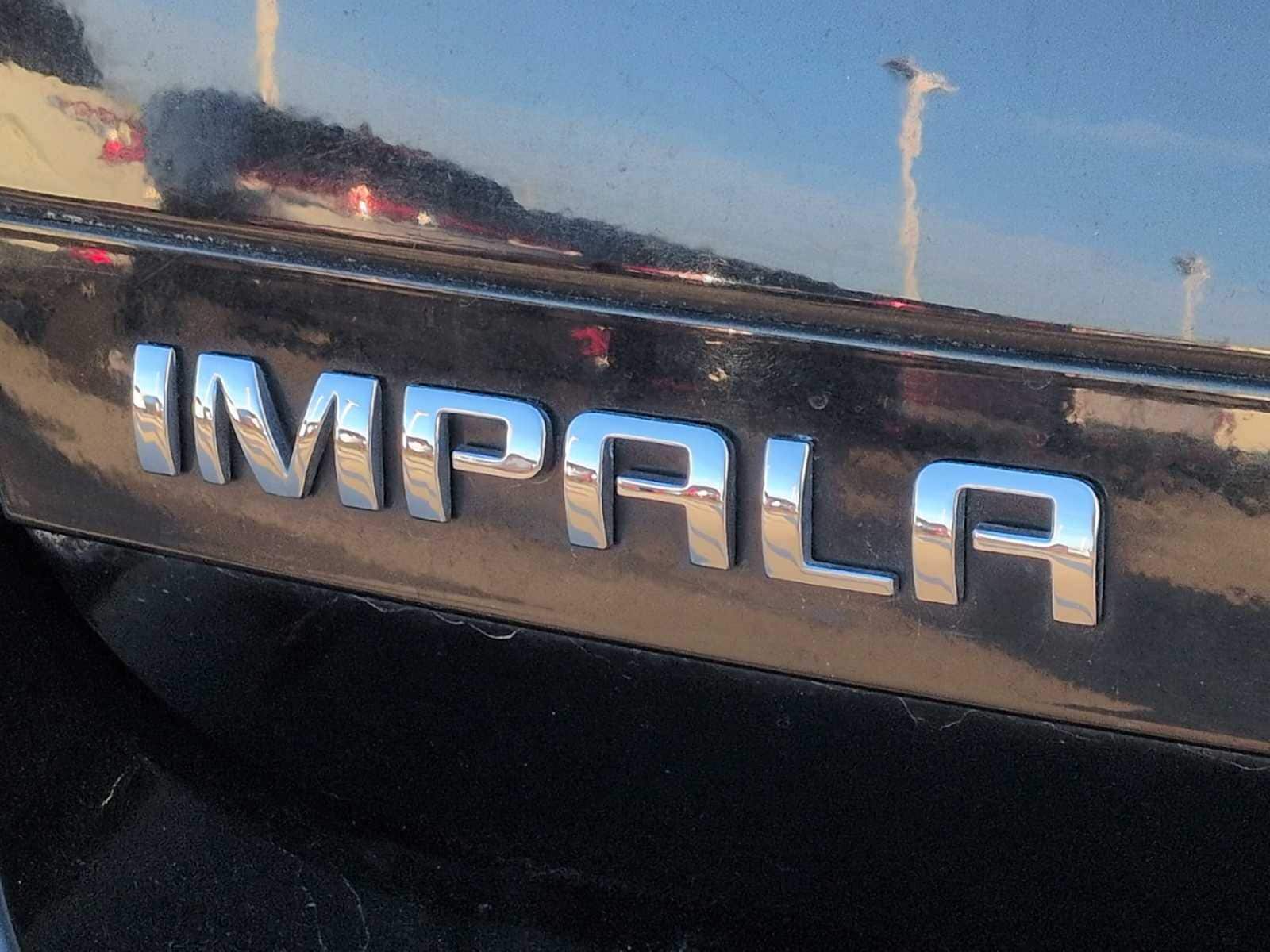 Thumbnail: 2014 Chevrolet Impala - 11
