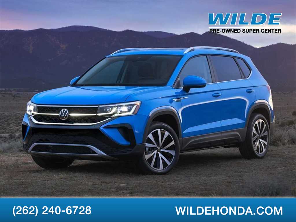 2022 Volkswagen Taos SE -
                  Waukesha, WI