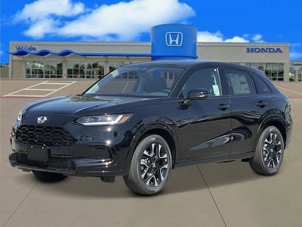 2026 Honda HR-V EX-L SUV Shop New 2026 Honda HR-V EX-L SUV For Sale or Lease Near Milwaukee