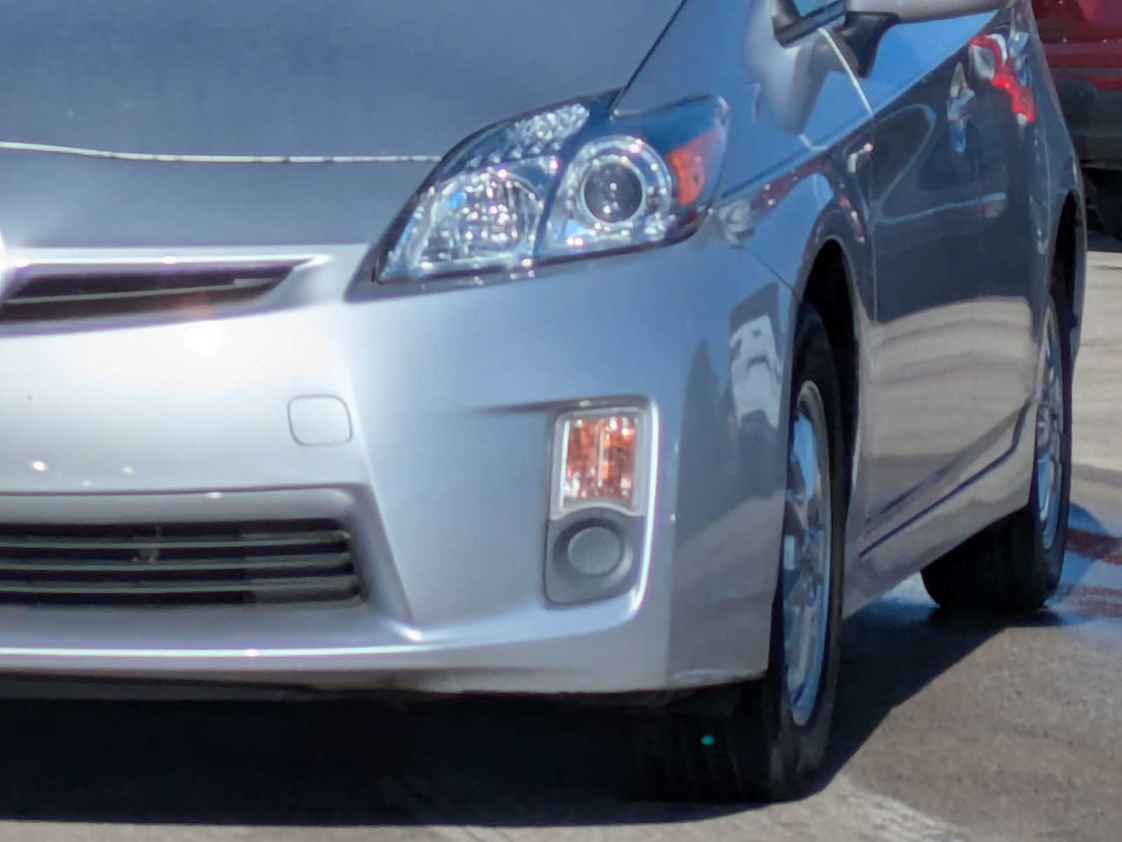 Thumbnail: 2011 Toyota Prius - 10