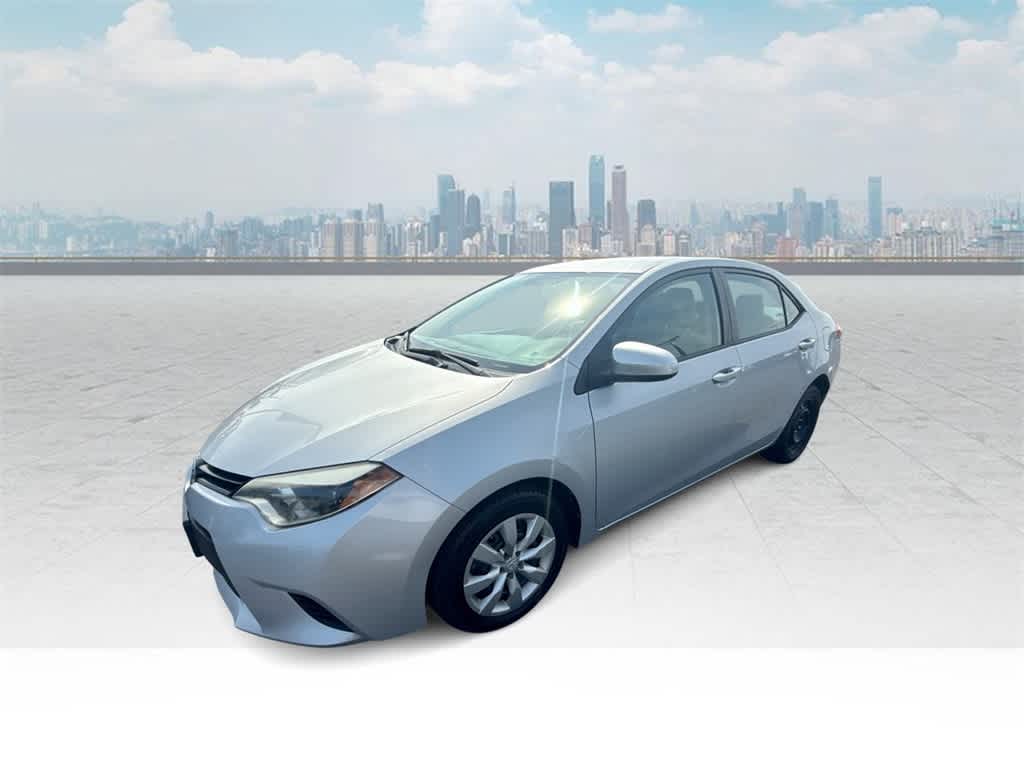 2014 Toyota Corolla LE -
                  Waukesha, WI
