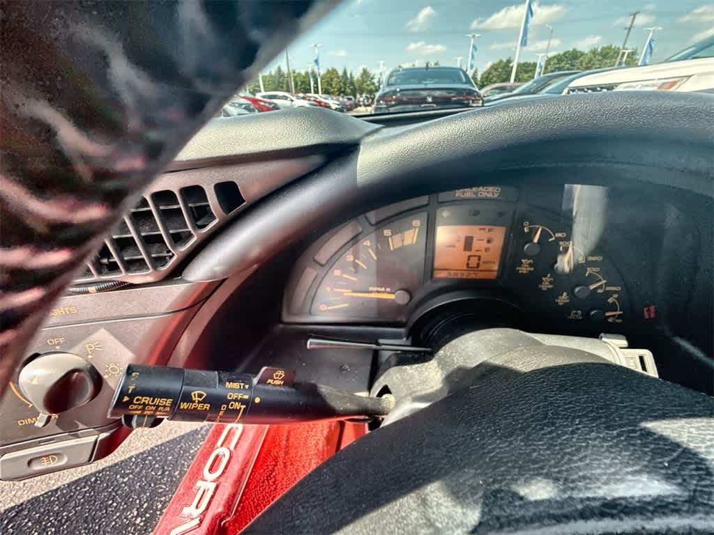 Thumbnail: 1991 Chevrolet Corvette - 22