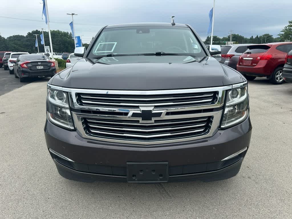 Thumbnail: 2016 Chevrolet Suburban - 9