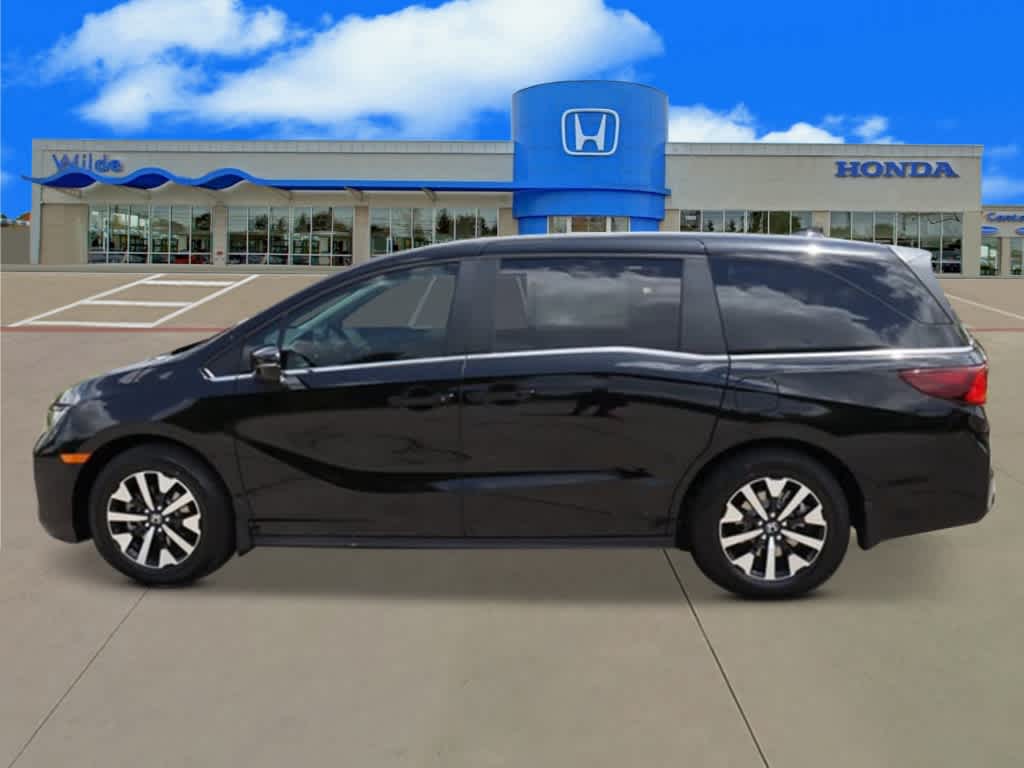 Thumbnail: 2026 Honda Odyssey - 2