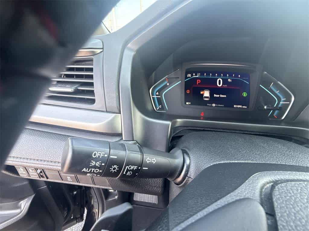 Thumbnail: 2023 Honda Odyssey - 26