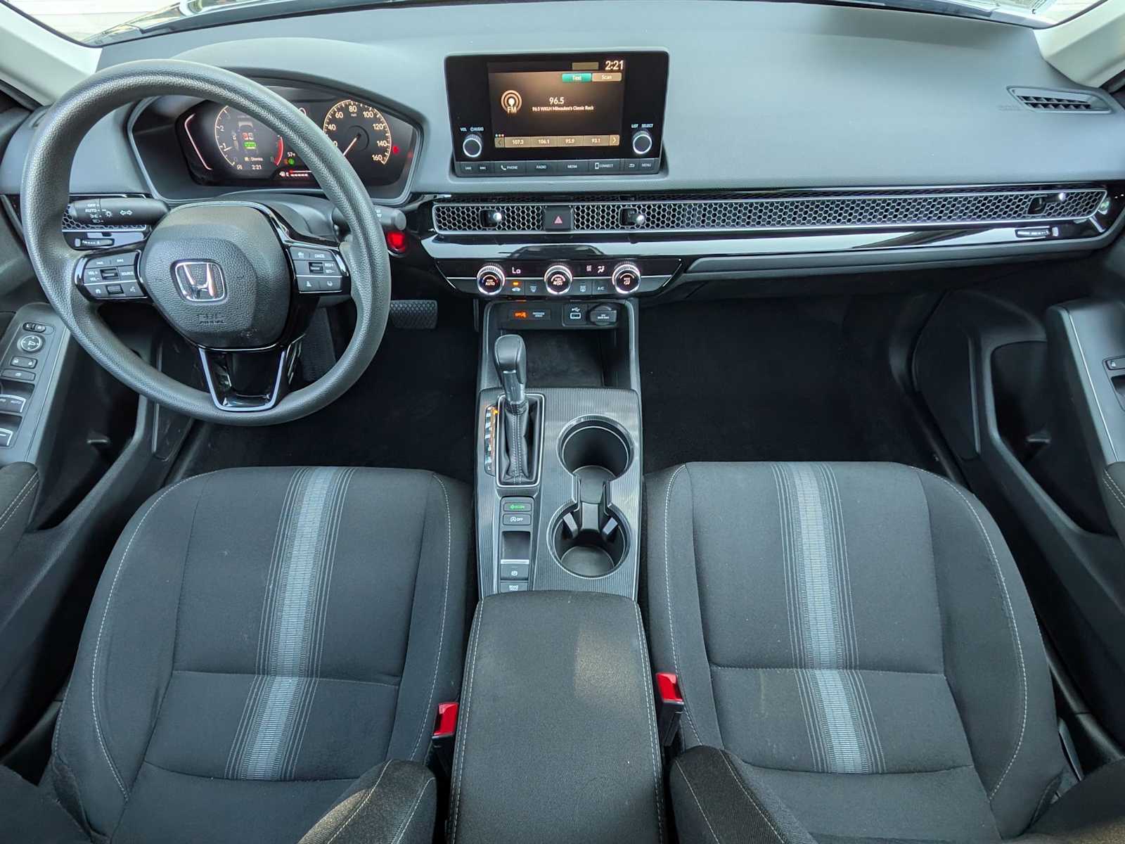 Thumbnail: 2024 Honda Civic - 24