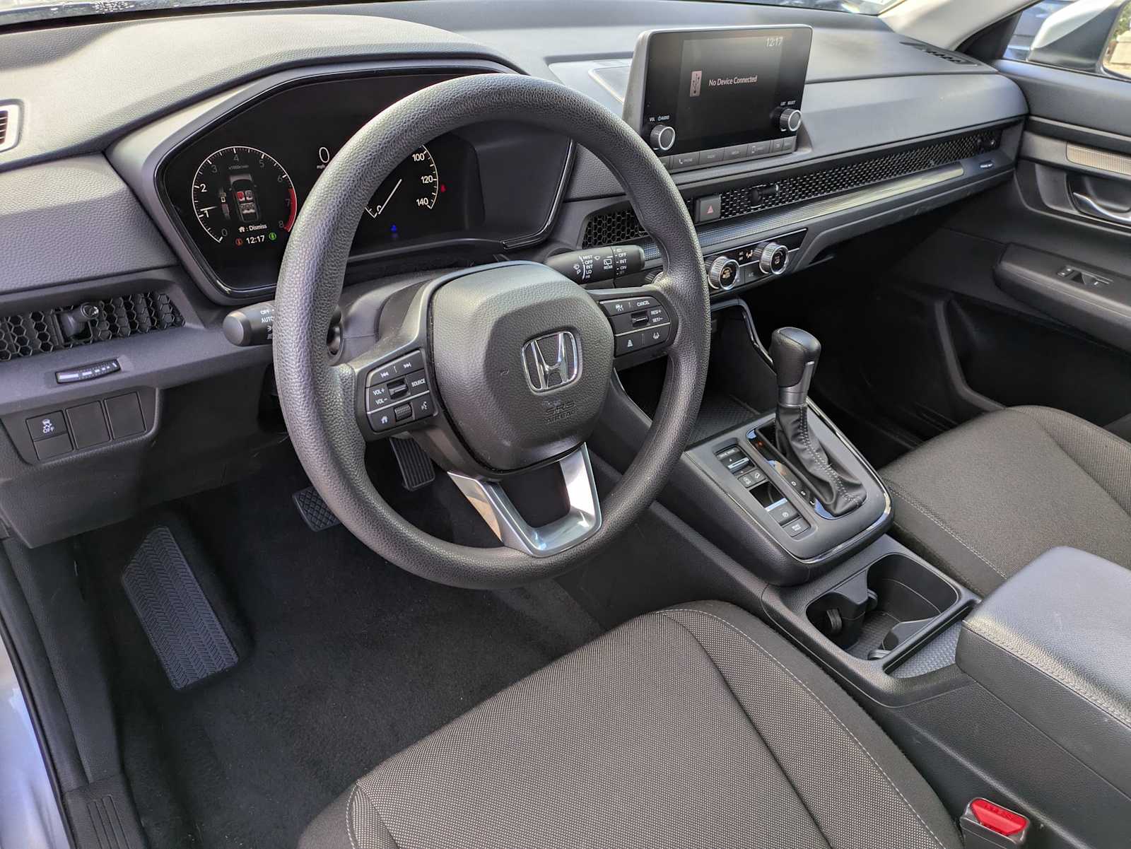 2025 Honda CR-V LX photo 2