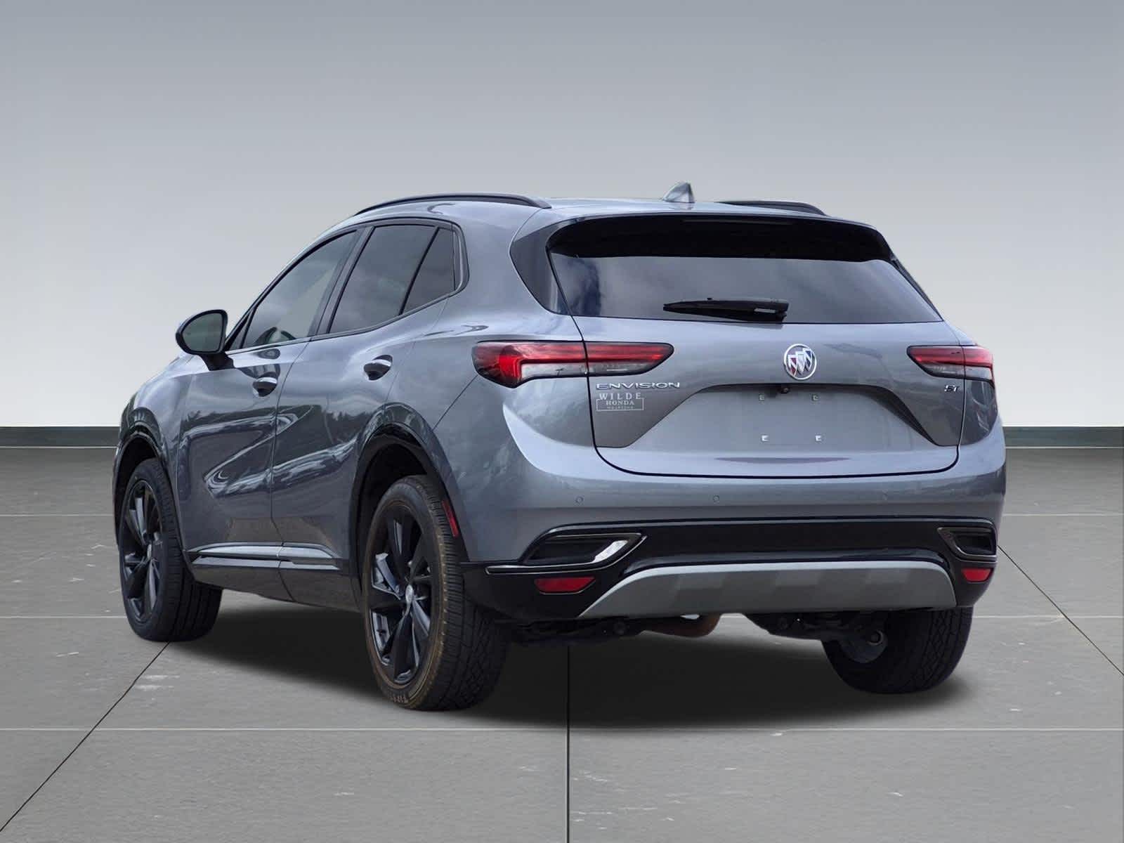 Thumbnail: 2021 Buick Envision - 4