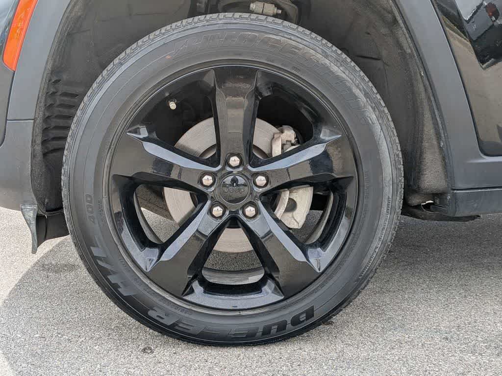 2023 Jeep Grand Cherokee Altitude - Photo 13