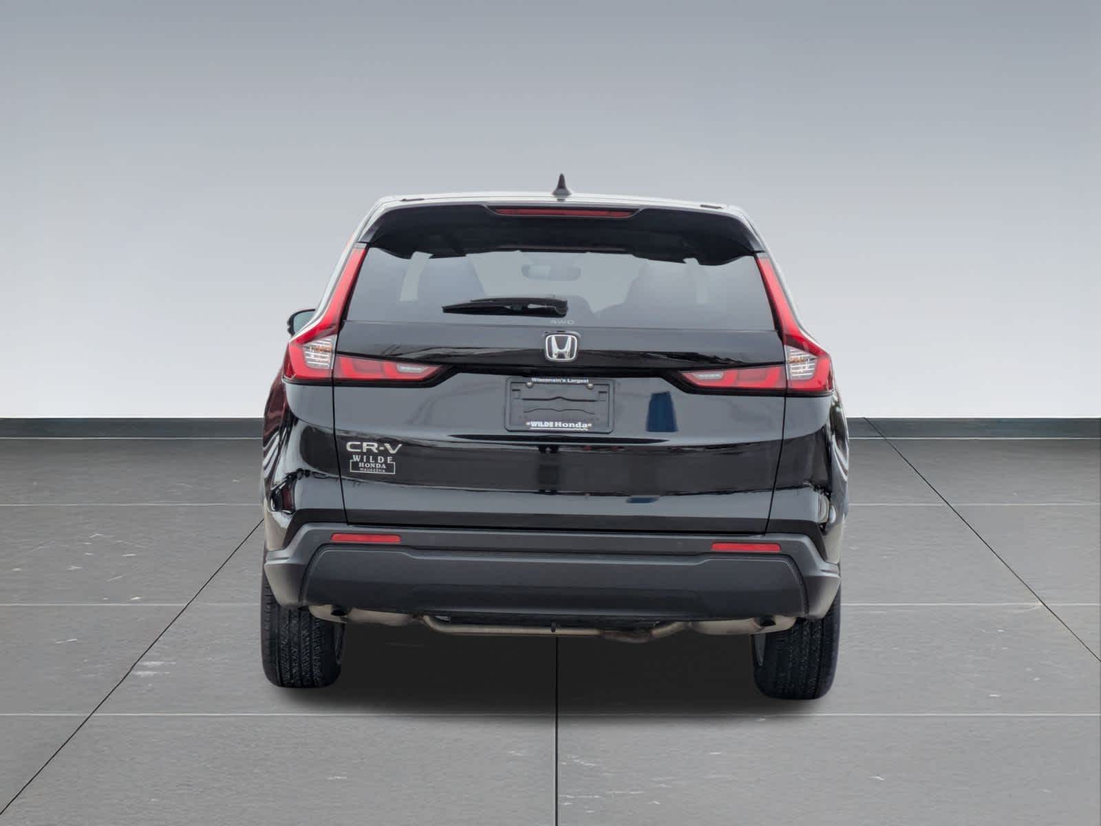 Thumbnail: 2025 Honda CR-V - 5