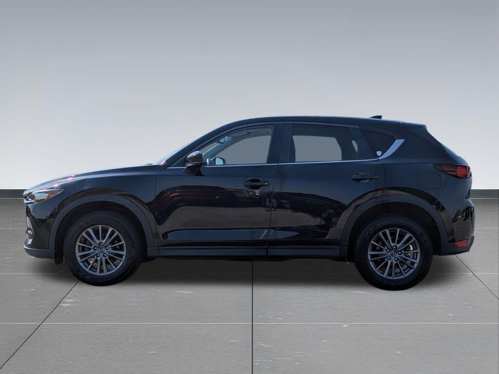 Used 2017 Mazda Mazda CX-5 Touring SUV