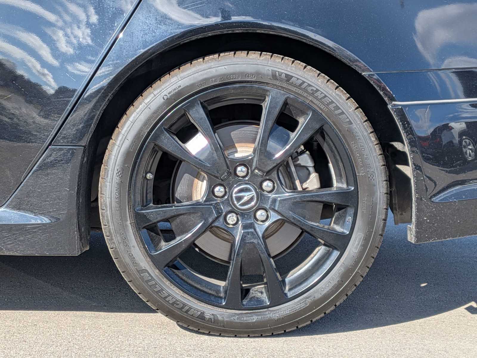 Thumbnail: 2013 Acura TL - 13