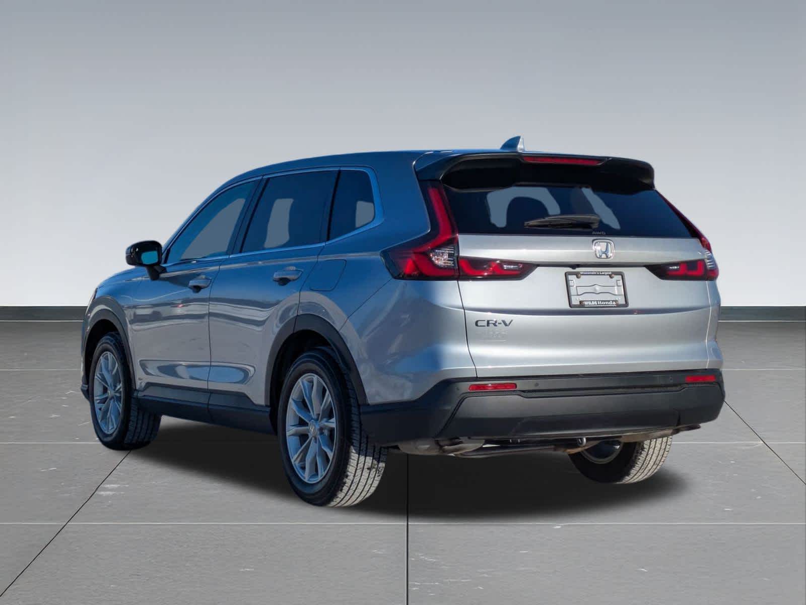 Thumbnail: 2024 Honda CR-V - 4
