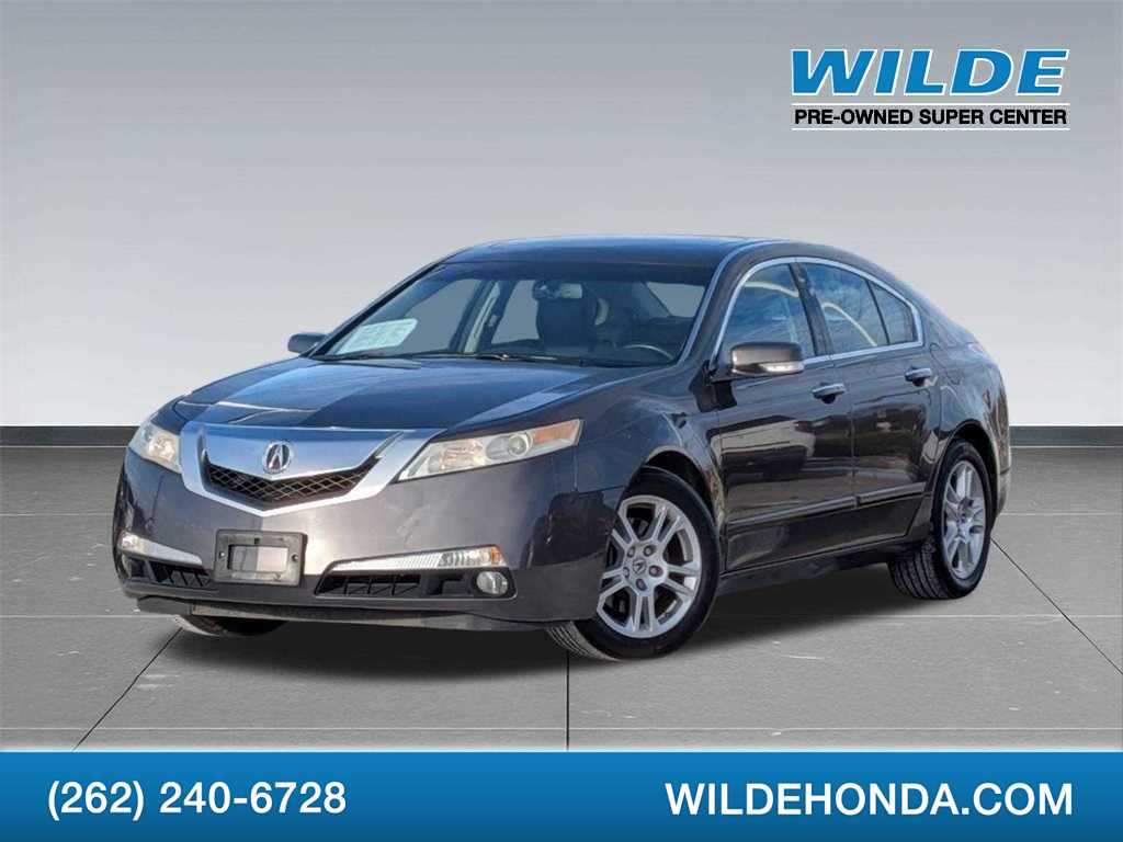 2009 Acura TL Technology -
                  Waukesha, WI