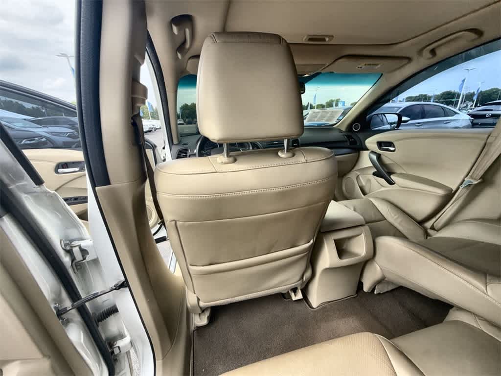 2015 Acura RDX Base 18