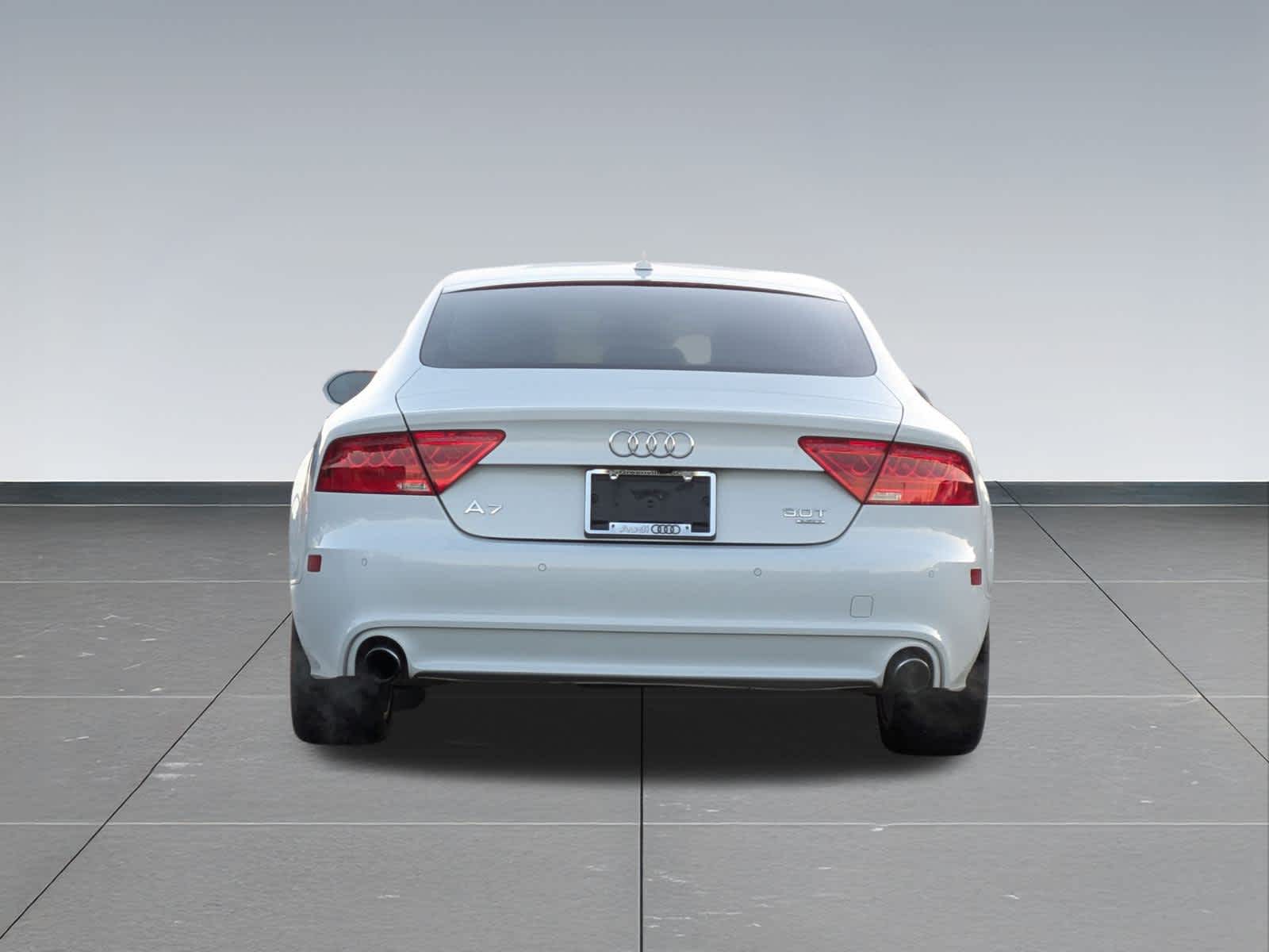 Thumbnail: 2015 Audi A7 - 5