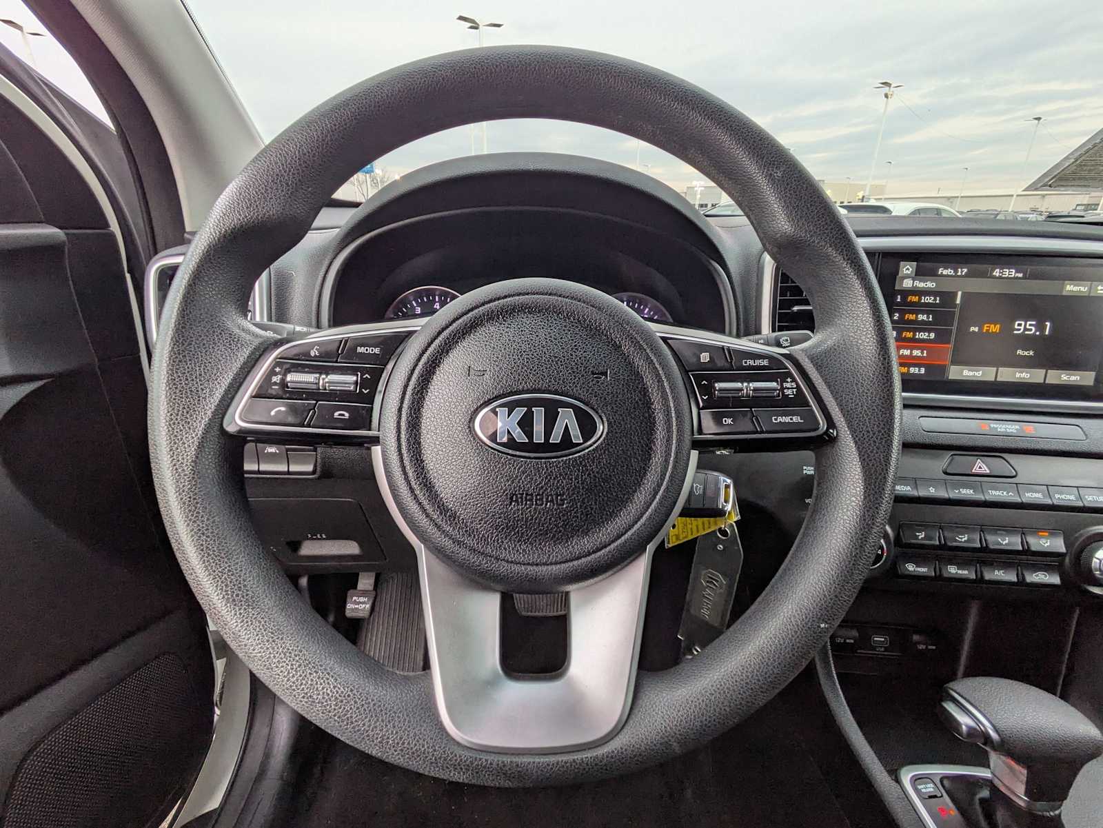 Thumbnail: 2020 Kia Sportage - 20