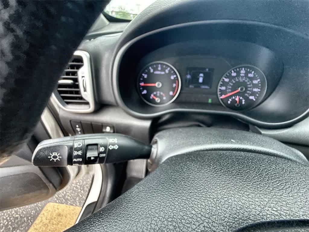 Thumbnail: 2017 Kia Sportage - 25