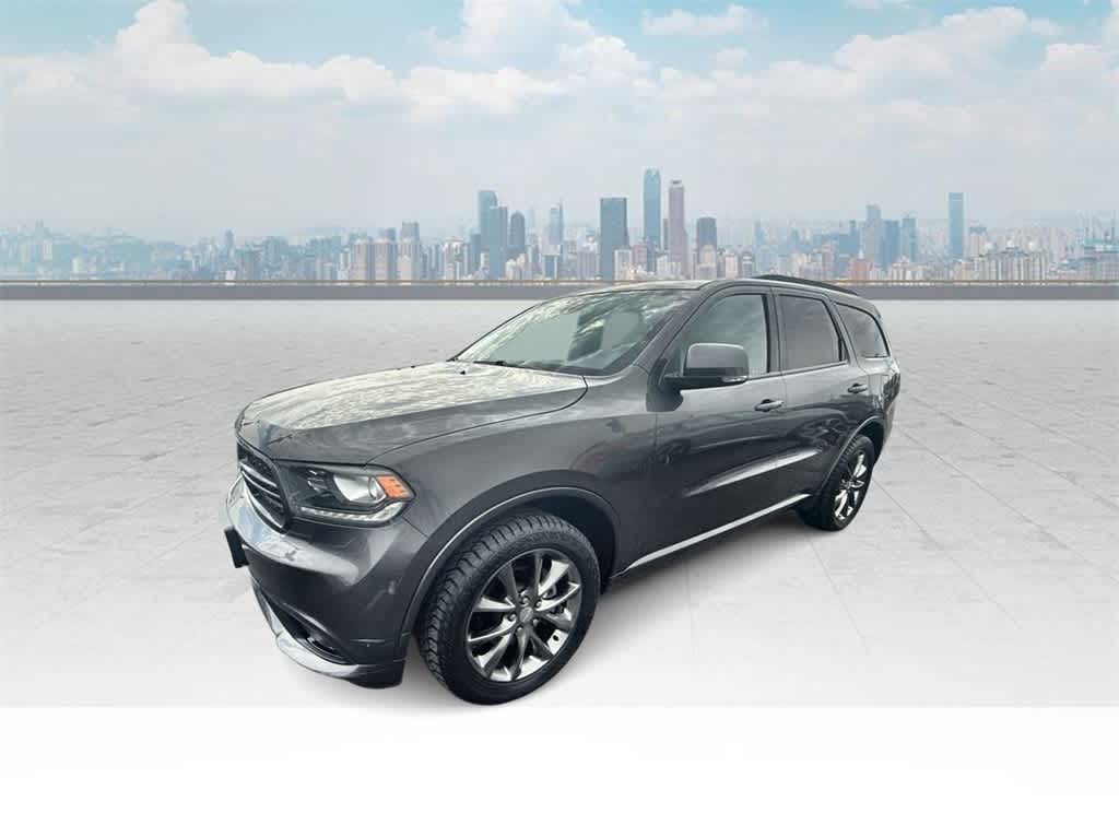 2017 Dodge Durango GT Hero Image