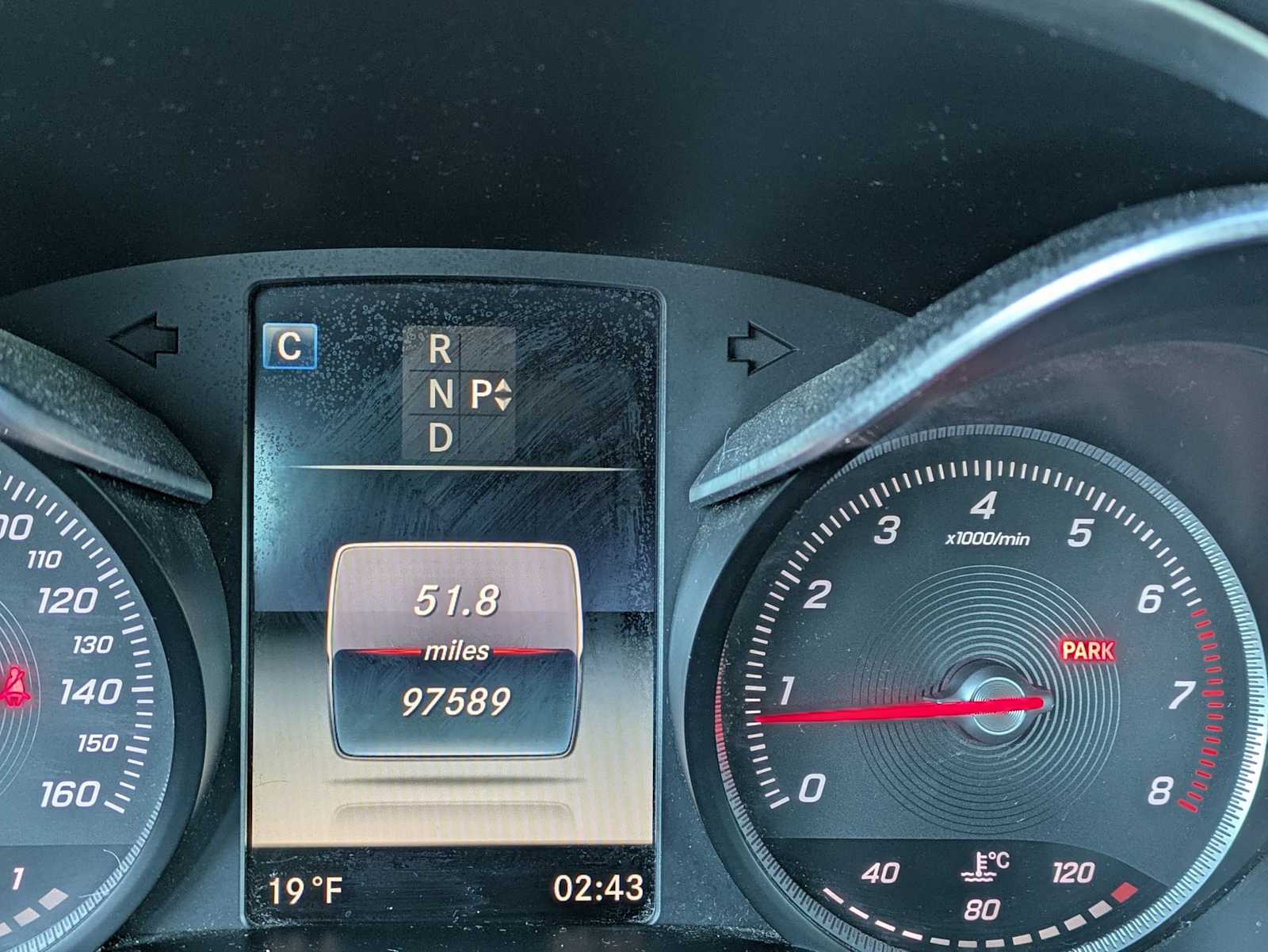 Thumbnail: 2016 Mercedes-Benz C-Class - 28