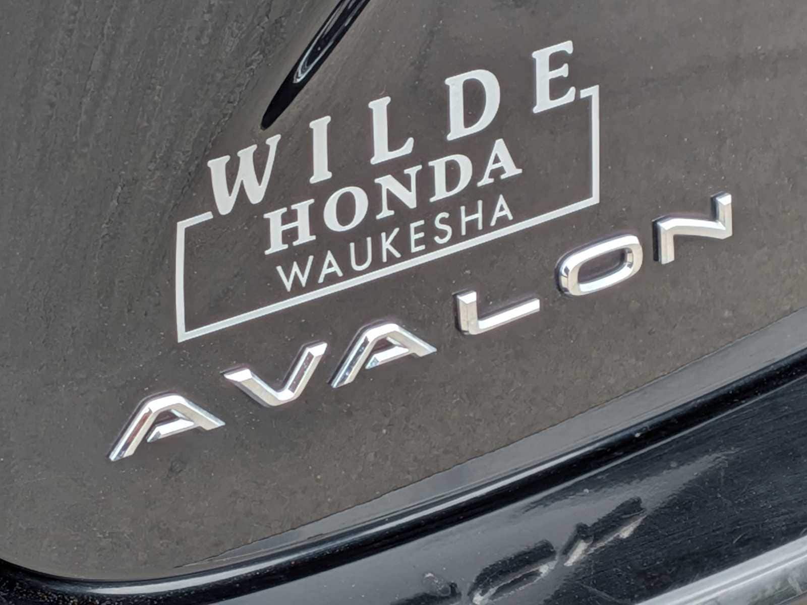 Thumbnail: 2016 Toyota Avalon - 11