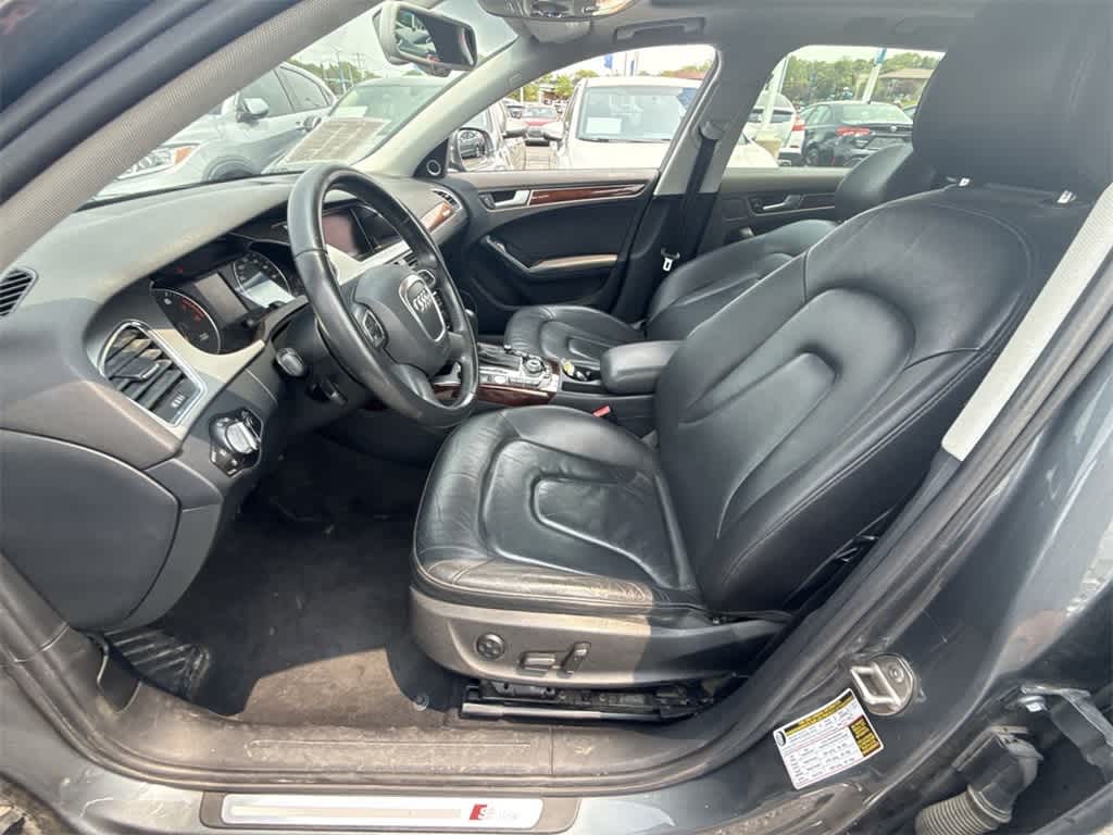 2012 Audi A4 Premium Plus 2