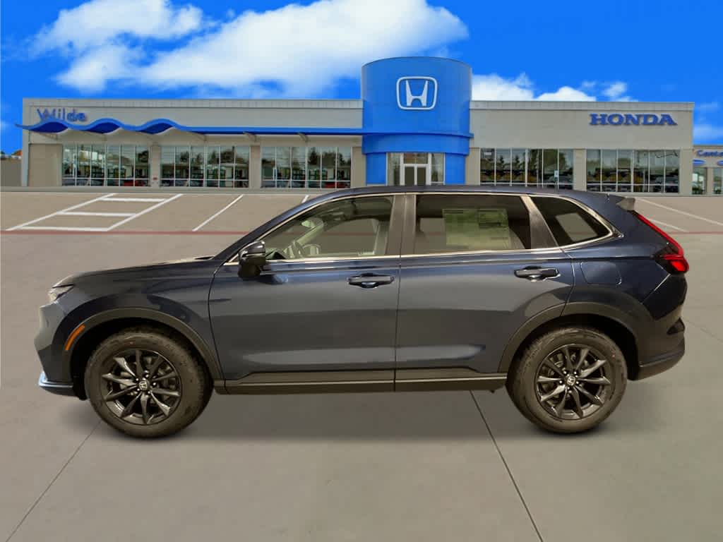 Thumbnail: 2026 Honda CR-V - 2