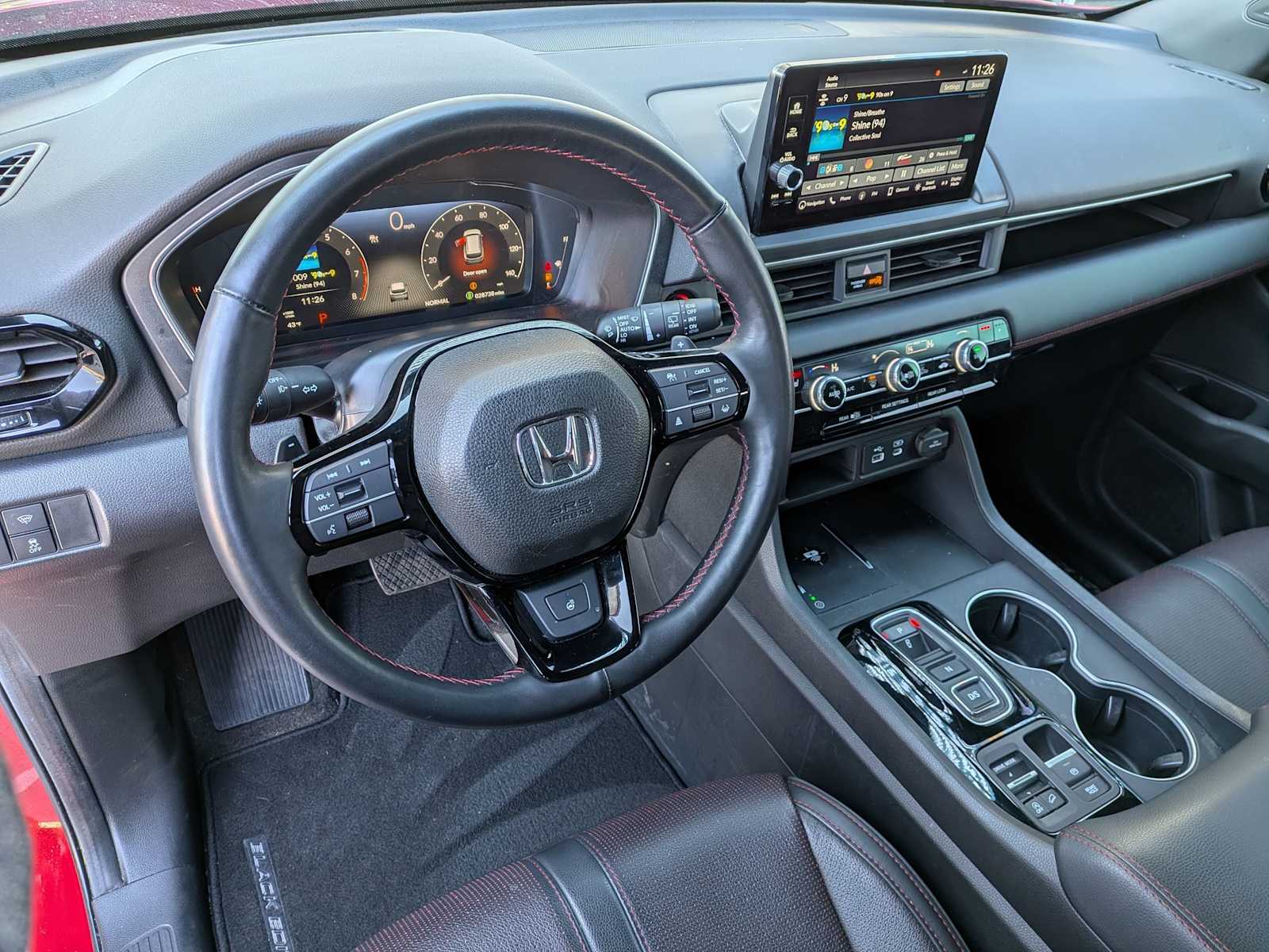 Thumbnail: 2025 Honda Pilot - 15