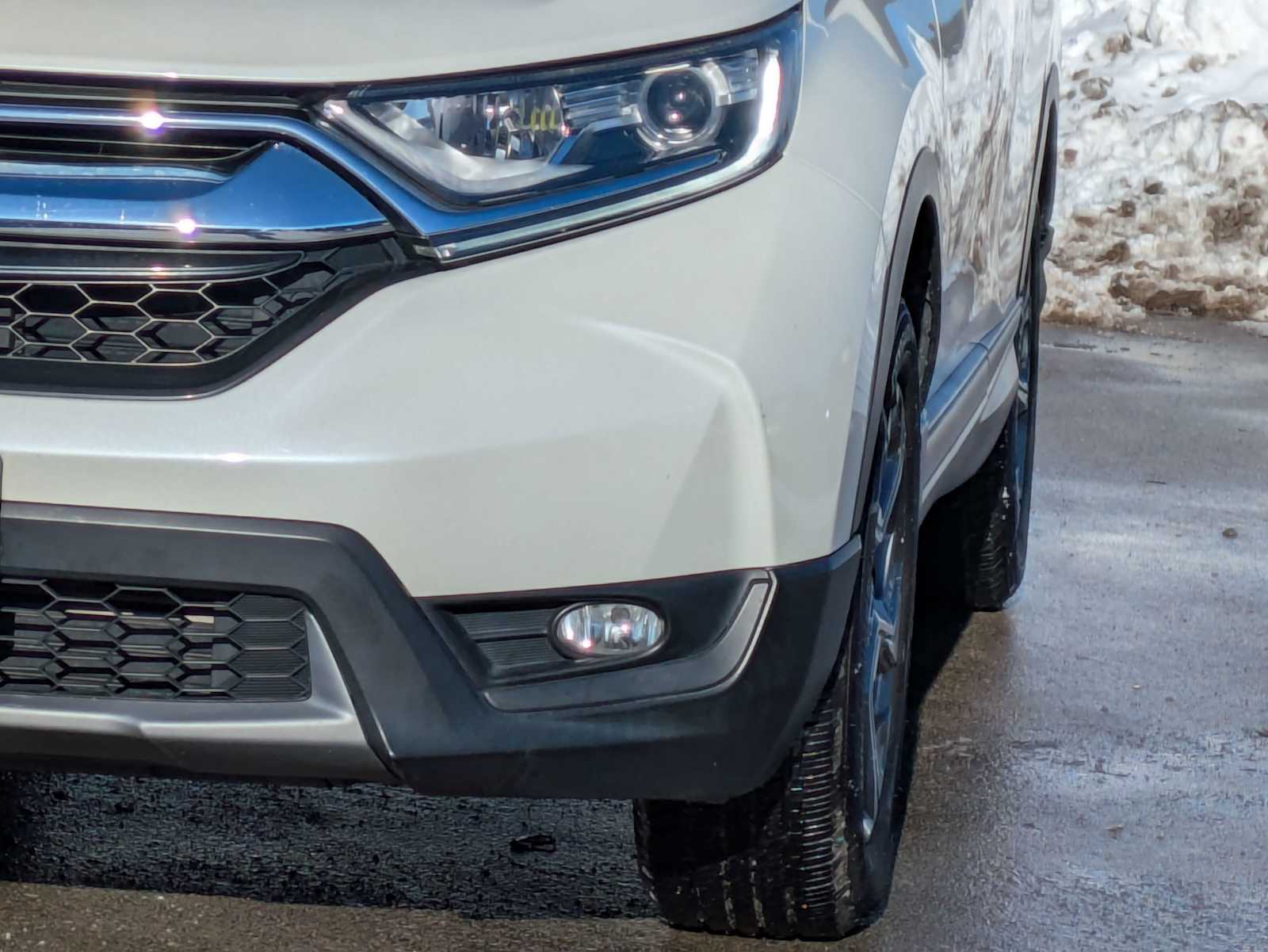 Thumbnail: 2018 Honda CR-V - 10