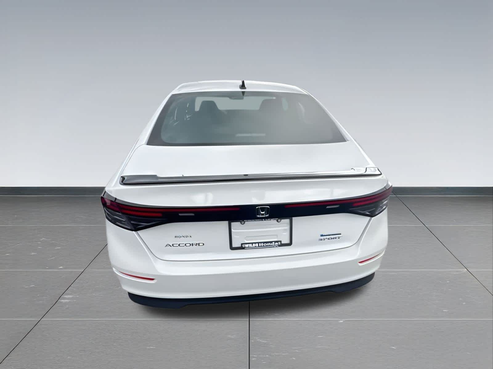 Thumbnail: 2023 Honda Accord - 7