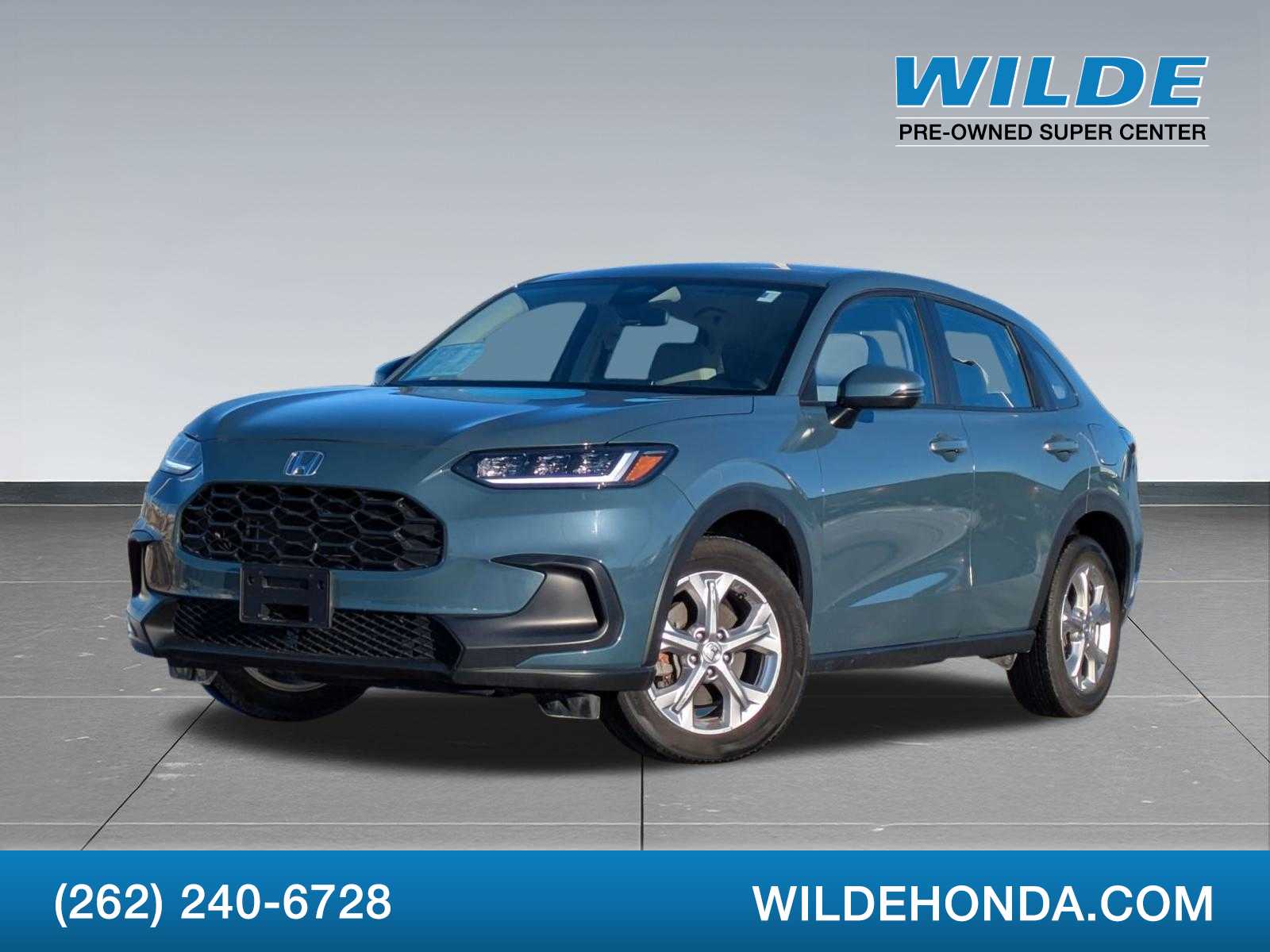 Thumbnail: 2024 Honda HR-V - 1