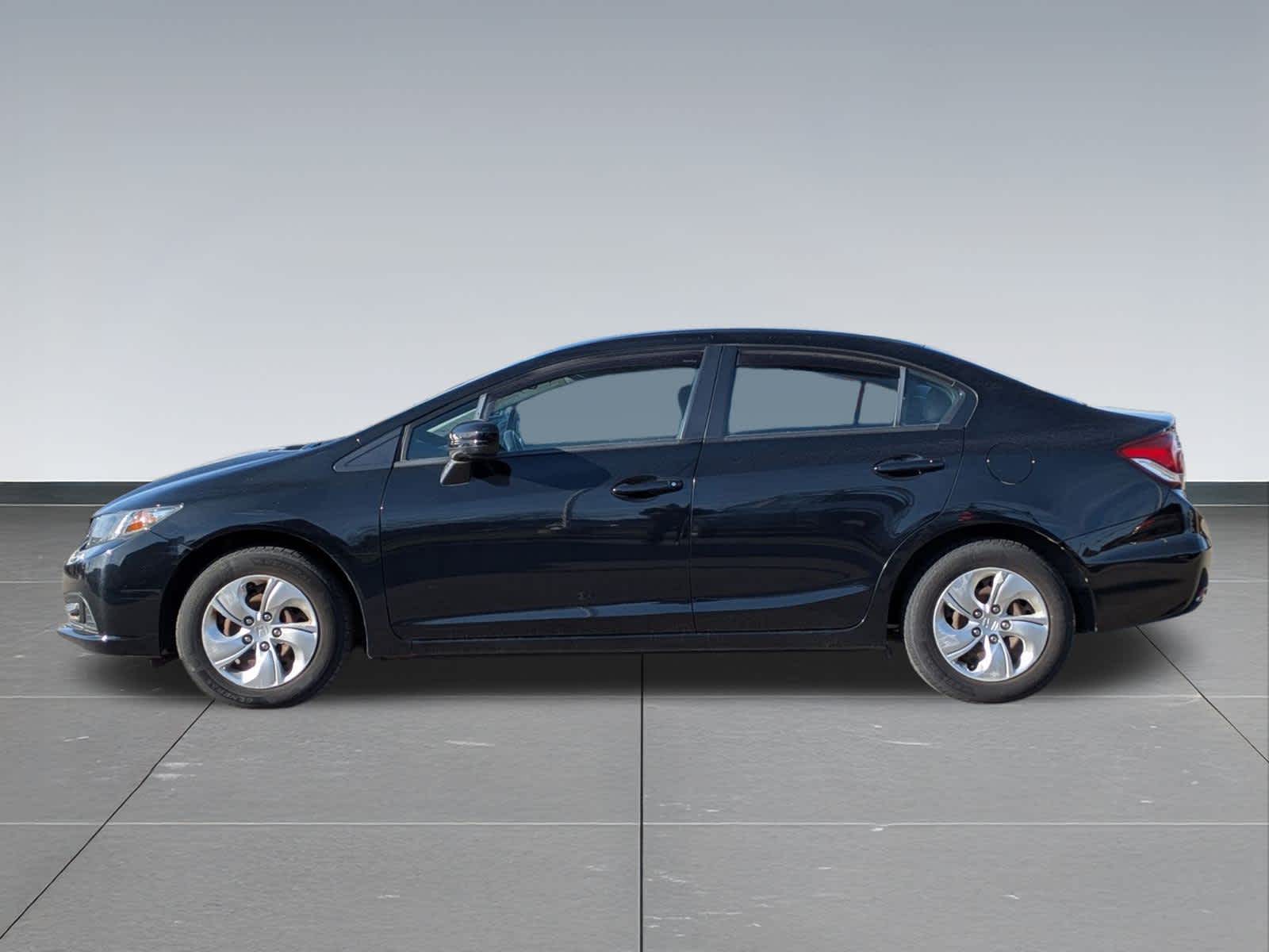 2015 Honda Civic LX photo 3