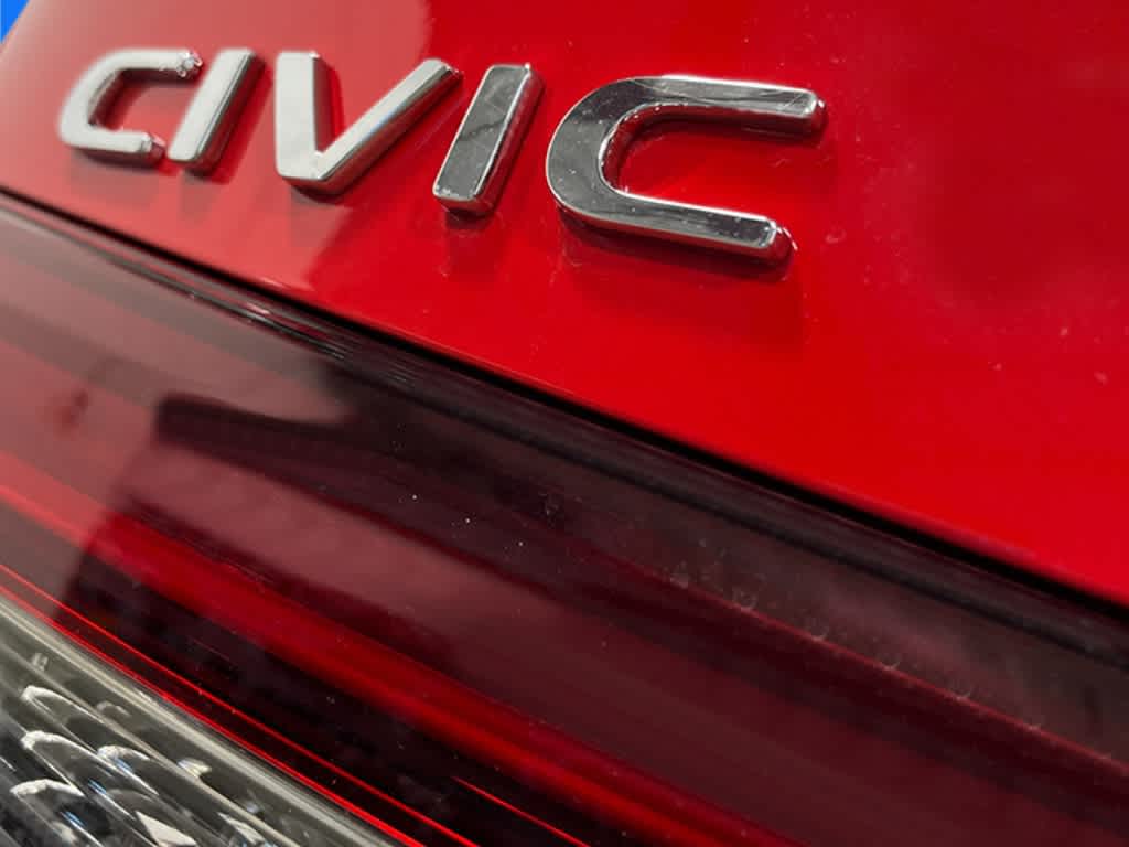 Thumbnail: 2026 Honda Civic - 5