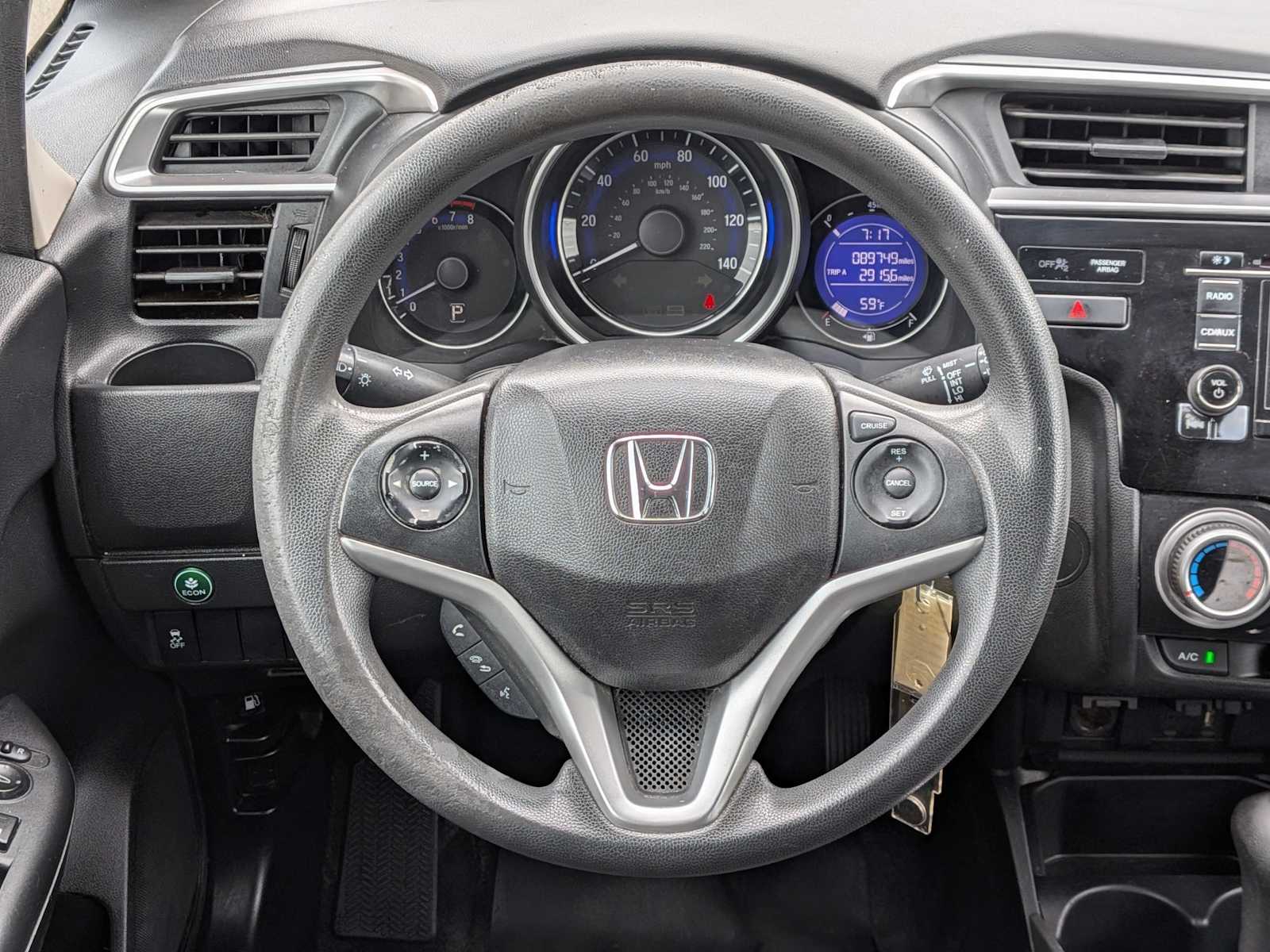 Thumbnail: 2015 Honda Fit - 21