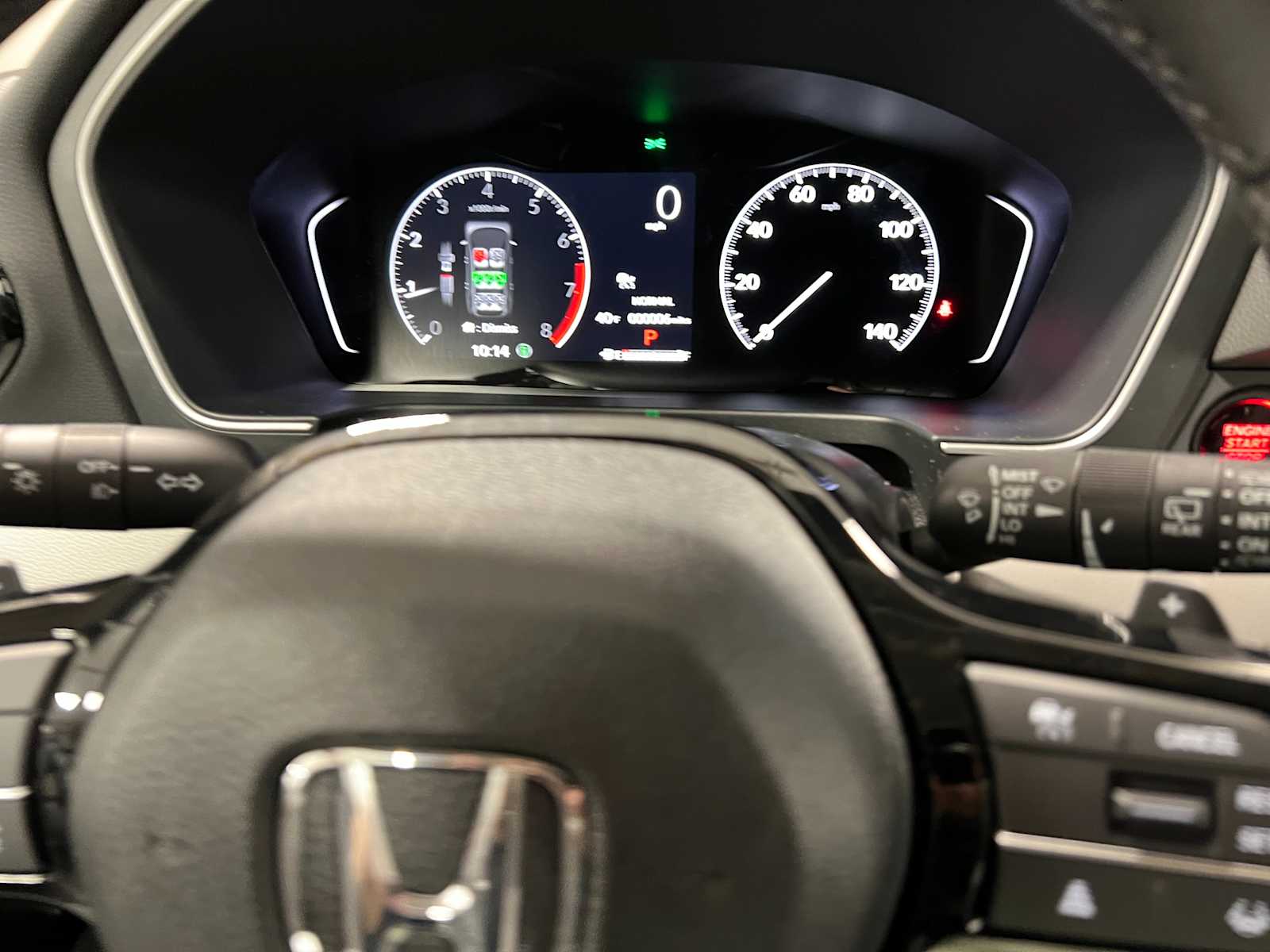 Thumbnail: 2025 Honda Pilot - 24