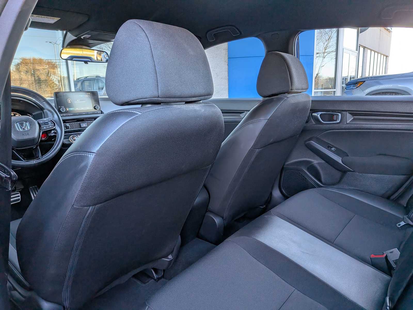 Thumbnail: 2023 Honda Civic - 16