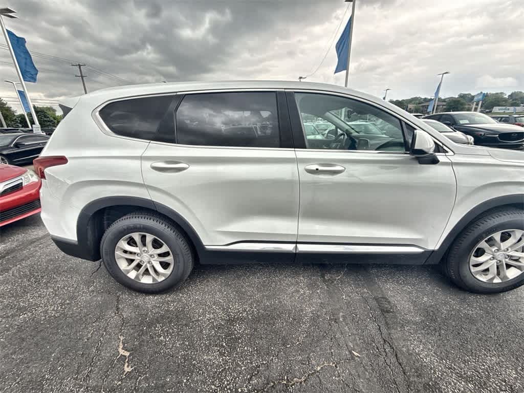 2019 Hyundai Santa Fe SEL 7