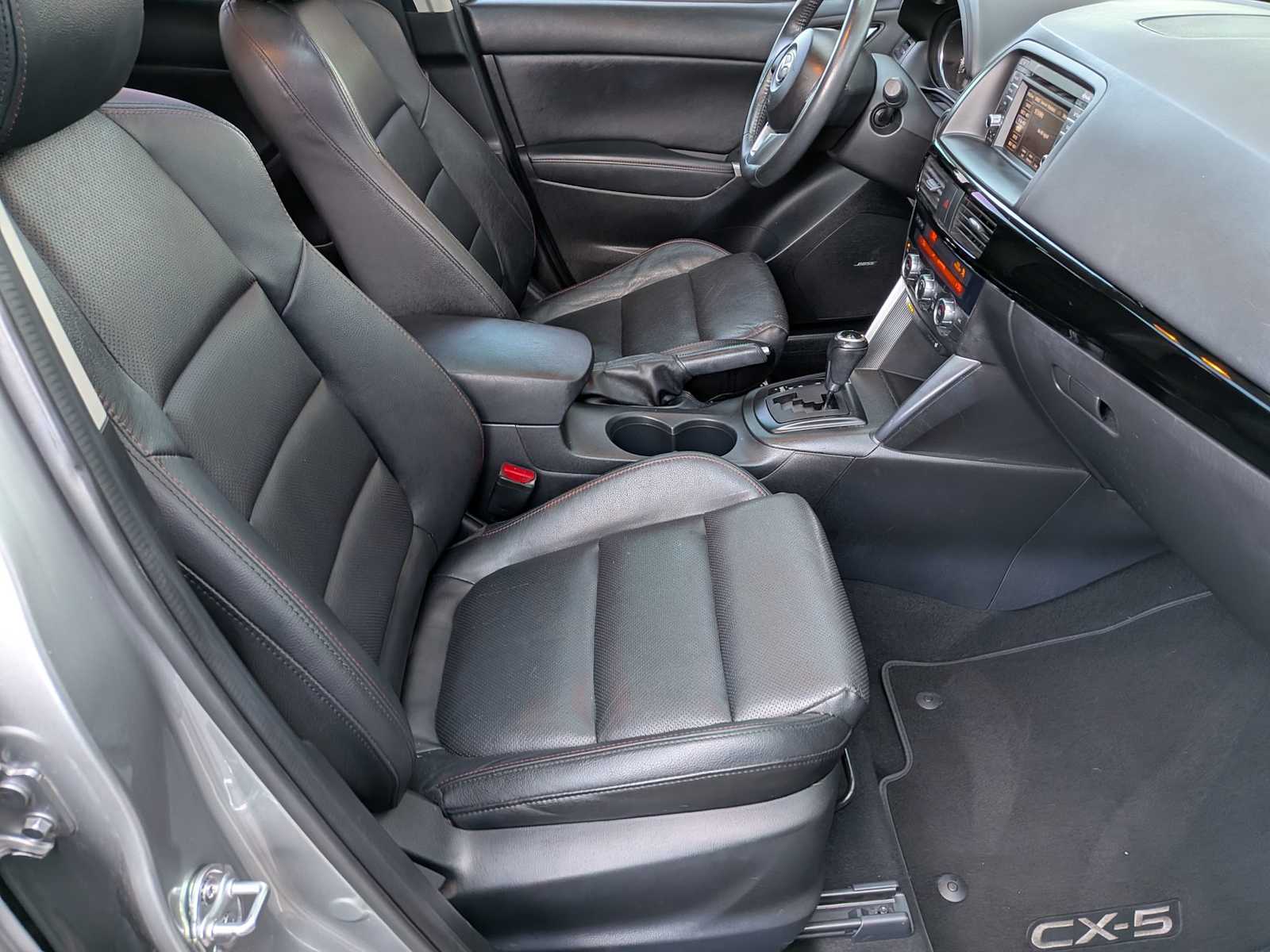 Thumbnail: 2014 Mazda CX-5 - 22