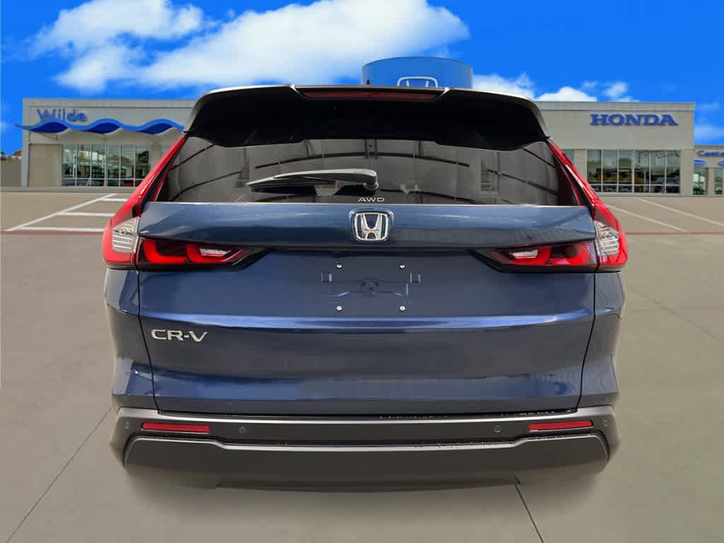 Thumbnail: 2026 Honda CR-V - 4