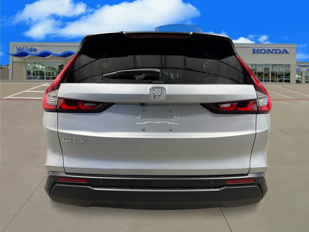 New 2026 Honda CR-V EX-L SUV