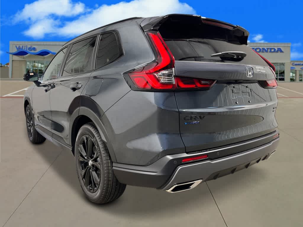 Thumbnail: 2026 Honda CR-V - 3