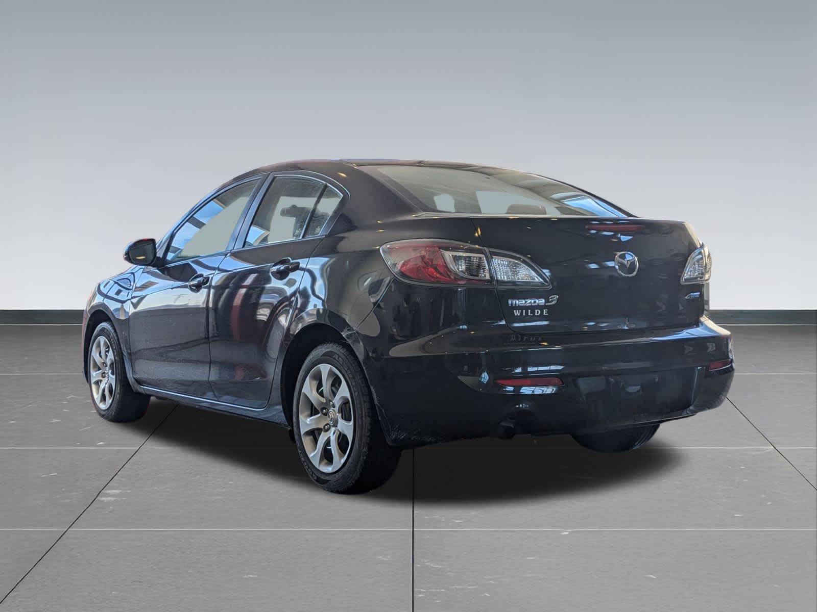 Thumbnail: 2013 Mazda Mazda3 - 4