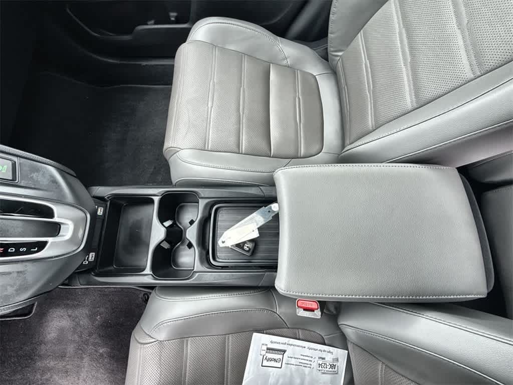 2022 Honda CR-V EX-L 27
