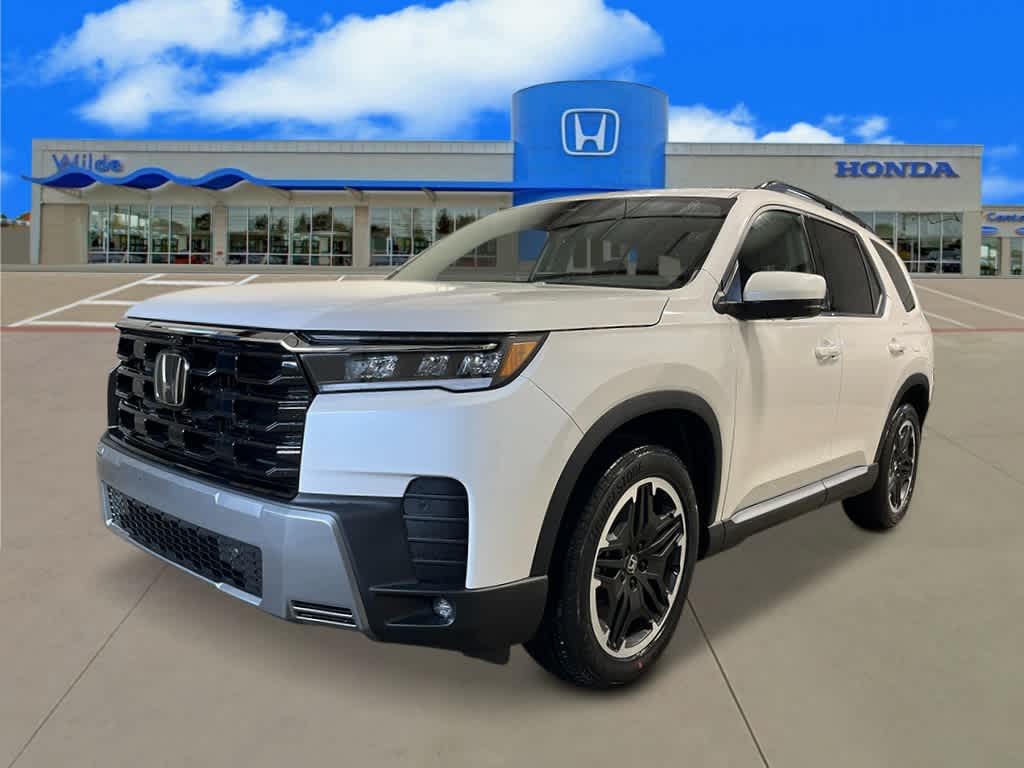 Thumbnail: 2026 Honda Pilot - 1
