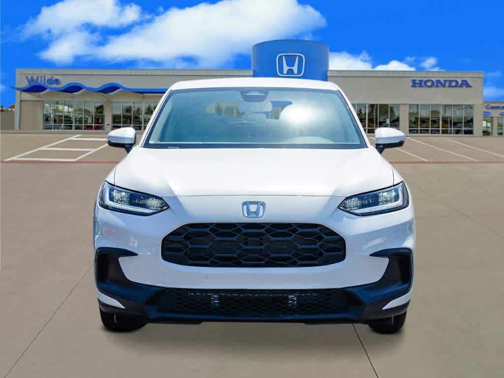 Thumbnail: 2026 Honda HR-V - 6